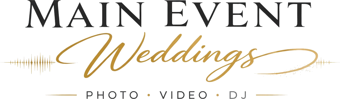 Main Event Weddings - Photo Video DJ